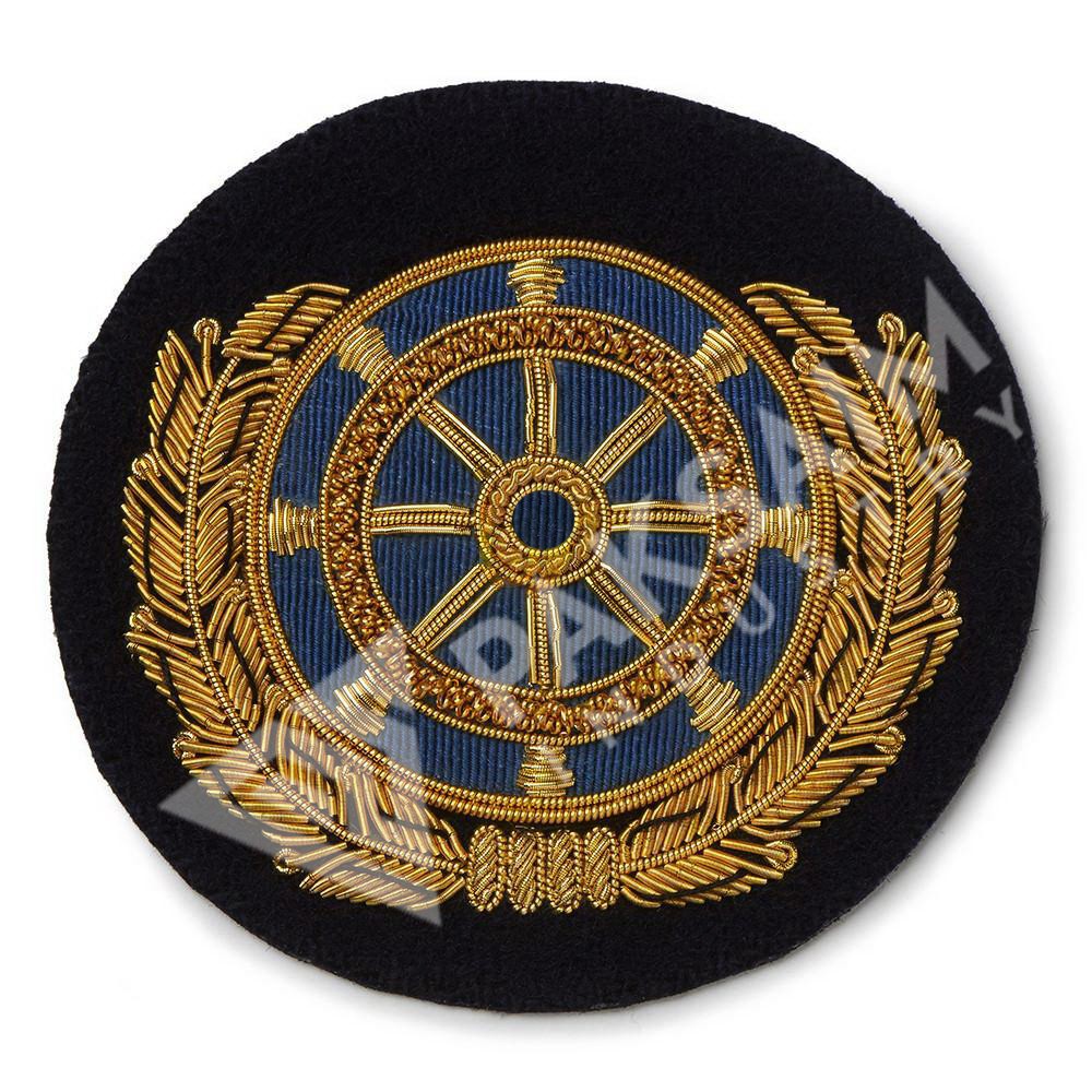 Hand Embroidery Badge